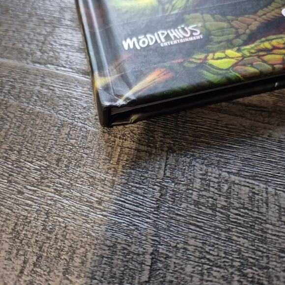 Modiphius Robert E. Howards Conan Conan the King 2d20 RPG Sourcebook 2020 - Picture 16 of 16